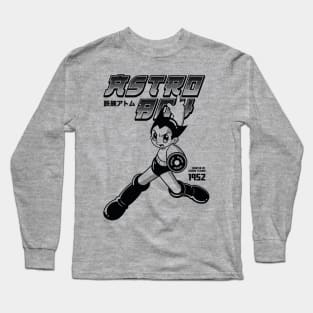 Vintage astro boy Long Sleeve T-Shirt